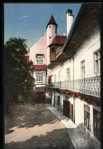 AK Sibiiu, Curtea Primariei