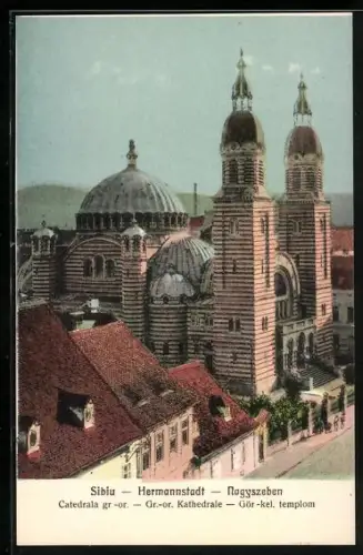 AK Sibiu, Catedrala gr.-or.