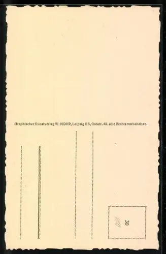 AK Leipzig, Wasserbecken am Völkerschlachtdenkmal