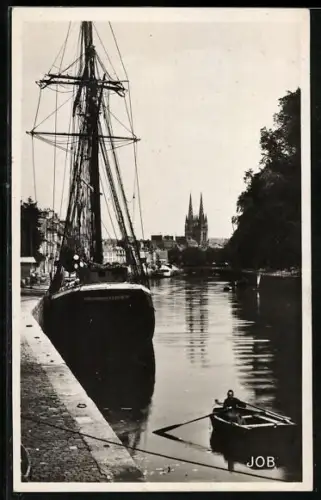 AK Quimper, Le Port