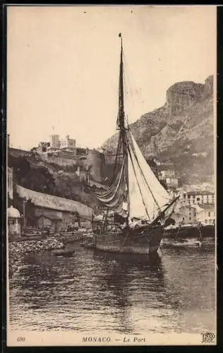 AK Monaco, Le Port
