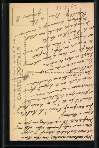 AK Cherbourg, Bateaux da Pêche dans l`Avant-port