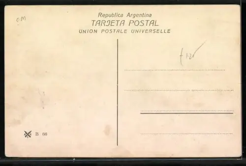 AK Buenos Aires, Barracas de Frutos del Pais