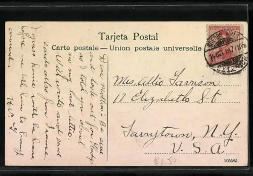 AK Buenos Aires, Mercado Central de Frutos