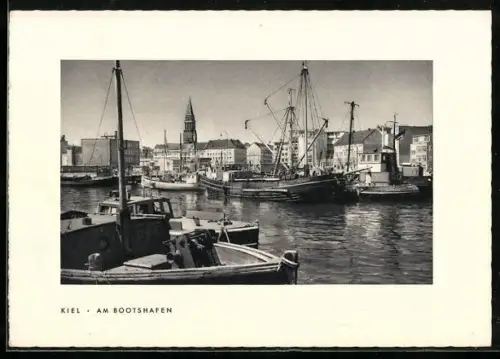 AK Kiel, Am Bootshafen