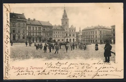 AK Turnov, Castecny pohled