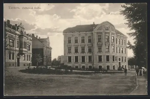 AK Turnova, Odborná skola
