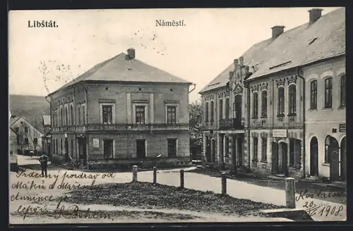 AK Libstat, Namesti