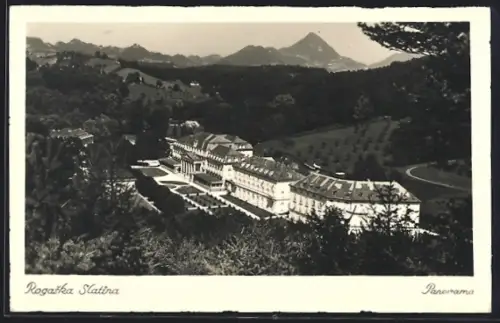 AK Rogaska Slatina, Panorama