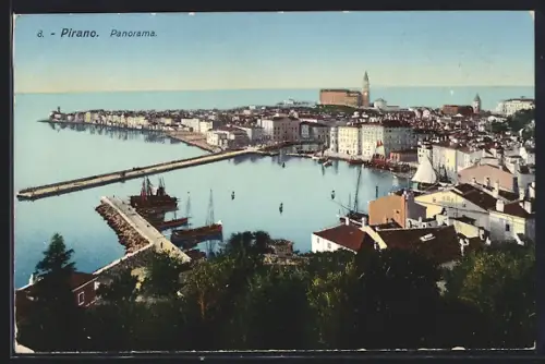 AK Pirano, Panorama