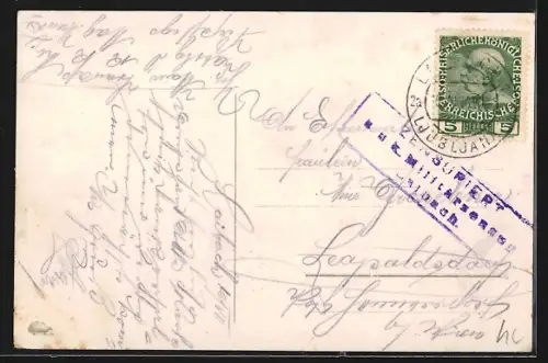 AK Ljubljana, Panorama