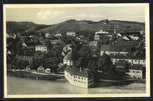 AK Maribor, Blick zum Ort