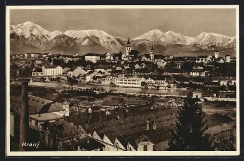 AK Kranj, Panorama