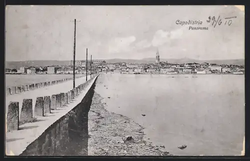 AK Capodistria, Panorama