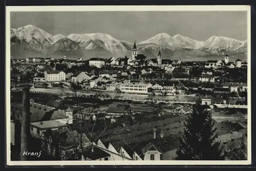 AK Kranj, Latkep