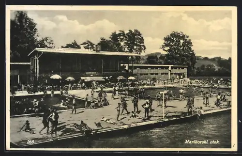 AK Maribo, Mariborski otok