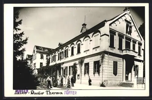 AK Lasko, Radio Therma