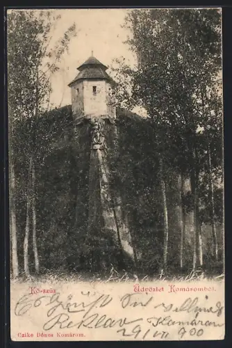 AK Komárom, Kö-szüz