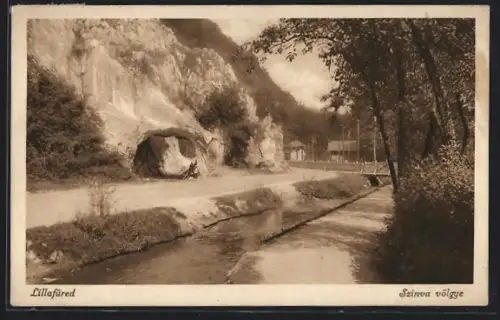 AK Lillafüred, Szinva völgye