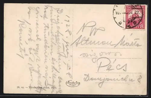 AK Lillafüred, Szinva völgye