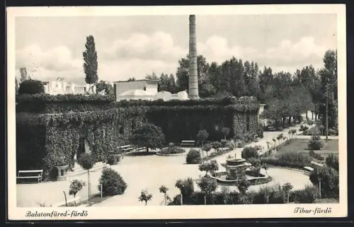 AK Balatonfüred-fürdo, Tibor-fürdo