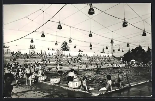 AK Bekescsaba, Sportuszoda