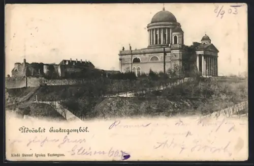 AK Esztergom, Panorama