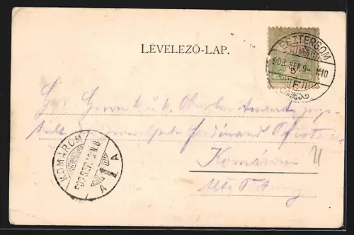 AK Esztergom, Panorama