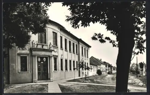 AK Bacsbokod, Mezögazdasagi Technikum