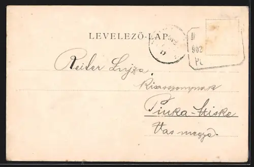 AK Kéked, Kéked fürdö látkepe