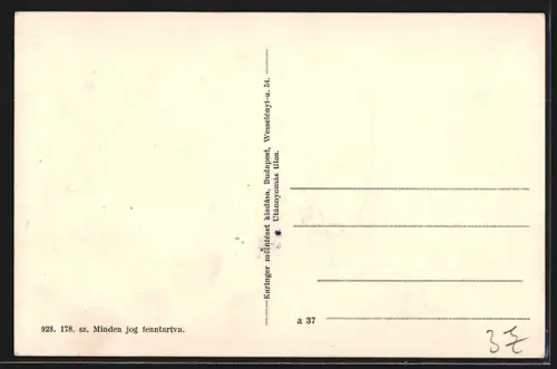 AK Hatvan, Horváth Mihály ucca