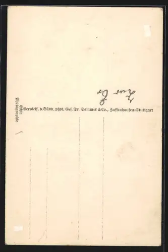 AK Rastatt, Denkmalsweihe ehem. 40er, 31.7.1927