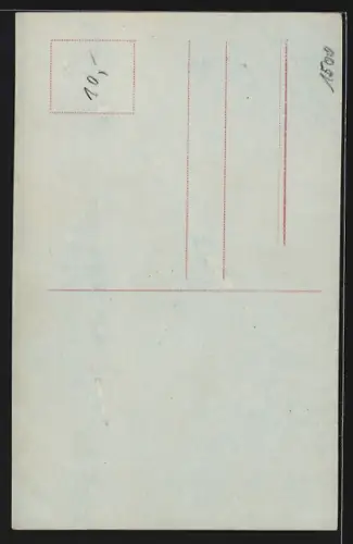 AK Potsdam, Denkmal des 1. Garde-Regiments zu Fuss