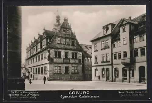 AK Coburg, Gymnasium Casimirianeum