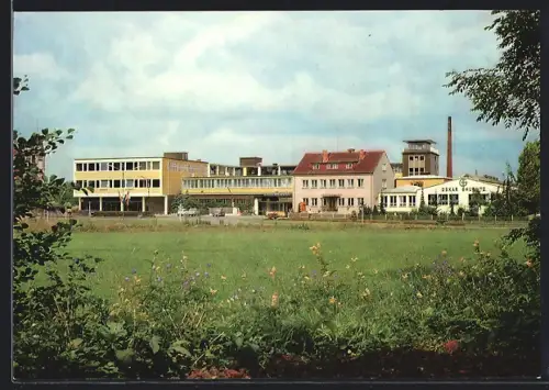 AK Coburg, Gaudlitz-Werk GmbH, Callenberger Strasse 42