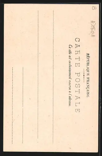 AK Lille, La Rue Nationale