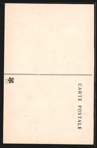 Künstler-AK Alvignac, Une cure à Alvignac, Quelle eau délicieuse