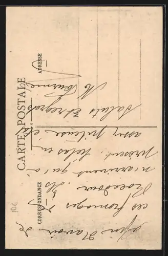 AK Rocamadour, Marchande de Fromages