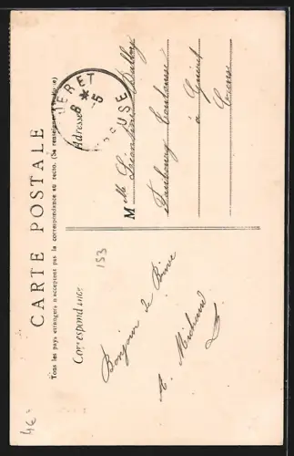 AK Roc-Amadour, Rue Principale avec vue sur le sanctuaire