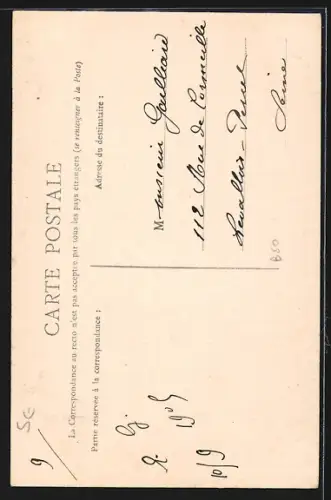 AK Roc-Amadour, Rue de la Couronnerie