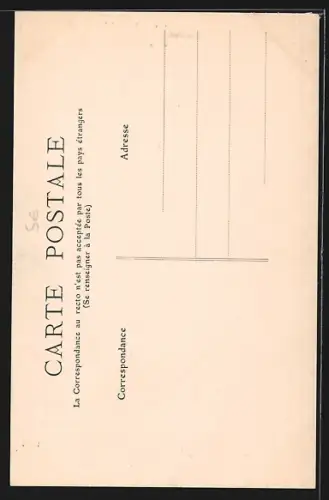 AK Figeac, Rue Orthabadial et Ancien Hôtel de la Monnaie