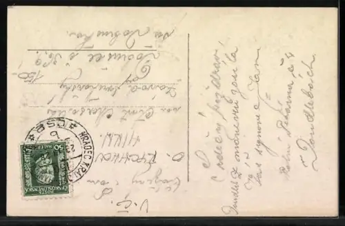 AK Doudleby n. Orl., Celkowy pohled