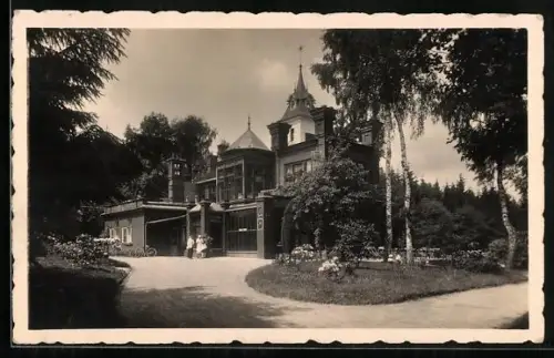 AK Kostelec n. Orl., Letovisko Mirov