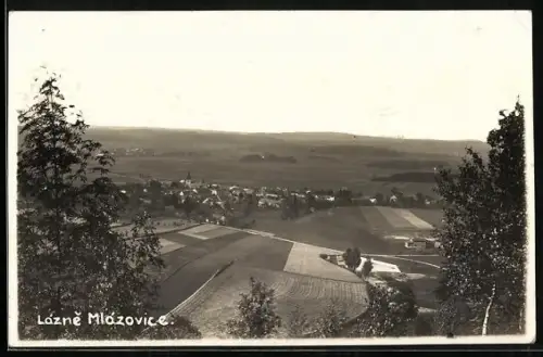 AK Lazne Milozovice, Celkowy pohled