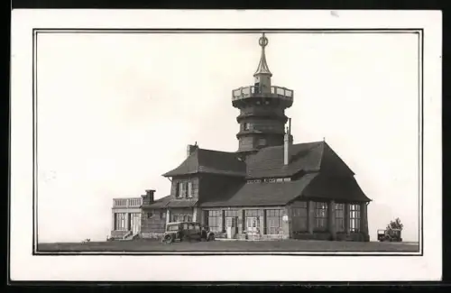 AK Jiraskova Chata na Dobrasov