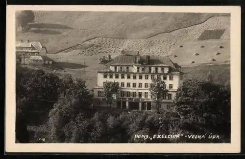 AK Velka Upa, Pens. Exelcior