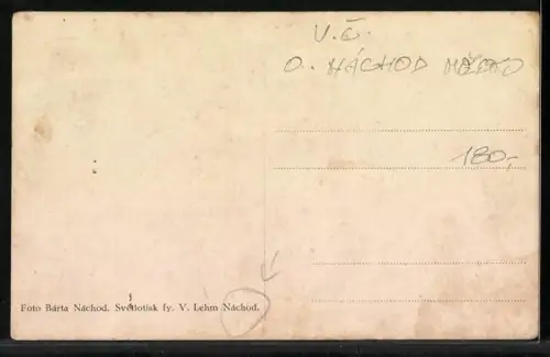 AK Nachod, Turisticka nocleharna v restauraci u Kuklu