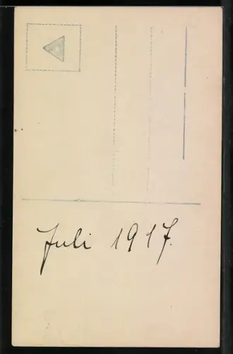 AK Prinz Max von Hohenberg in Anzug mit Buch