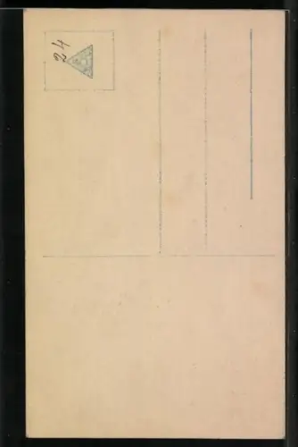 AK Kaiser Carl I mit Kronprinz Otto