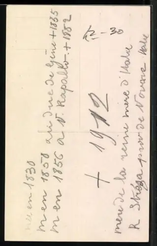 AK S.A. R. Maria Elisabetta, Duchess di Genova